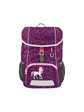 STEP BY STEP | Ensemble de sac à dos pour enfants 3 pièces - Joli licorne Nuala | 